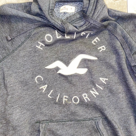 Hollister California hoodie size medium - Picture 6 of 8